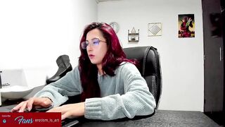 scarlett_sen - [Chaturbate Record] mature Nora doggy domi