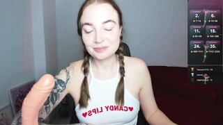 harley_everly - [Chaturbate Record] doggie style cam porn relax boobs