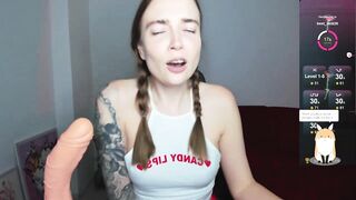 harley_everly - [Chaturbate Record] doggie style cam porn relax boobs