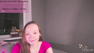 charmelina - [Chaturbate Record] wet pussy oral sex fantasy strapon