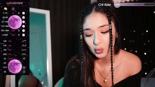 moon_lips - [Chaturbate Record] joi chat lovense wet pussy