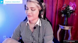 lolaasmith_21 - [Chaturbate Record] masturbate cam girl real orgasm escort