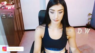 dannawells - [Chaturbate Record] real orgasm whores mature spit