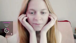 blondy_owl - [Chaturbate Record] hot wife beautiful pussy CB handjob