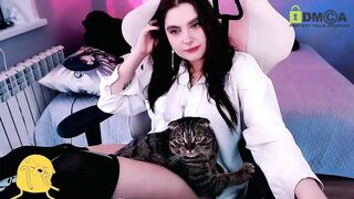 sashasoyyyy - [Chaturbate Record] goddess panties iteractivetoy dance