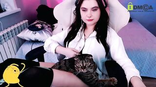 sashasoyyyy - [Chaturbate Record] goddess panties iteractivetoy dance