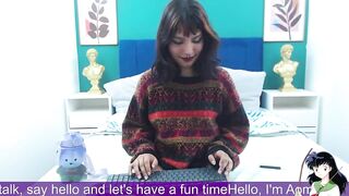 aome_77 - [Chaturbate Record] braces camera long hair petite