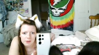 lilrayofsunshinee - [Chaturbate Record] horny without panties bisexual fitness