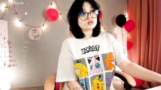 dj_molly - [Chaturbate Record] new hush adorable bisexual