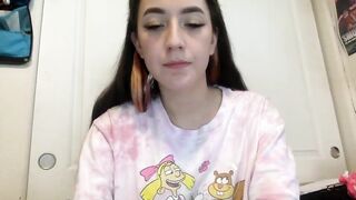 princesskells1 - [Chaturbate Record] ticket show puffy nipples hot model shy