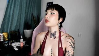 uryko_yor - [Chaturbate Record] petite fuck my pussy Chatur perfect