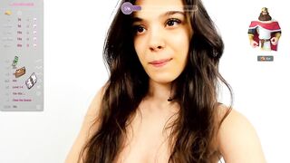 babyaylin - [Chaturbate Record] all private shows live cam shaved huge dildo
