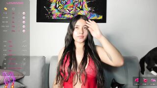 little_caro13 - [Chaturbate Record] bush web cam sex slim CB