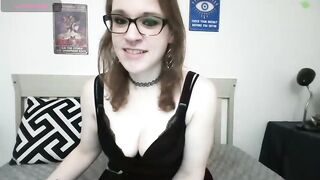 xxlittlemiss95xx - [Chaturbate Record] prostitute without panties shy big nipples