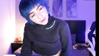 annie_snow_ - [Chaturbate Record] nude girl real orgasm record clip