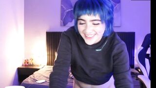 annie_snow_ - [Chaturbate Record] nude girl real orgasm record clip