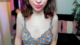 _shy_emily - [Chaturbate Record] horny cumming creampie sexy legs