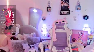 lolaa_bunnyy - [Chaturbate Record] panties cum goal cam girl Chatur