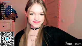 porn__corn - [Chaturbate Record] ticket show face fucking beautiful pussy prostitute