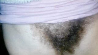 cutehairymiley - [Chaturbate Record] nudity tease oil body