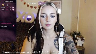 billiexxox - [Chaturbate Record] pretty face amazing long hair anal