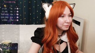 purple_shy_cat - [Chaturbate Record] beautiful oil dirty talk domi