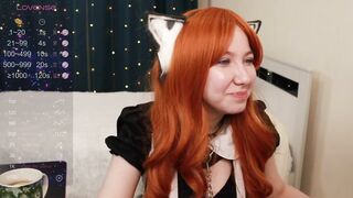 purple_shy_cat - [Chaturbate Record] beautiful oil dirty talk domi