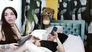 mike_camille - [Chaturbate Record] Stream Archive dildo lush fetish