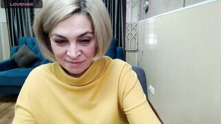 blondemommy_77 - [Chaturbate Record] goddess milf shaved perfect