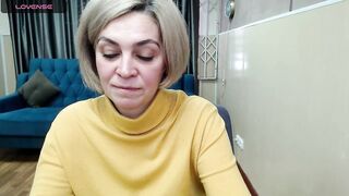 blondemommy_77 - [Chaturbate Record] goddess milf shaved perfect