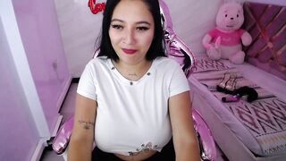 dakotha_v - [Chaturbate Record] compilation iteractivetoy boobs erotic