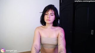 angelaxss - [Chaturbate Record] chat hair pussy horny dirty