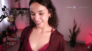 teo_bells - [Chaturbate Record] domi spit creamy nude girl