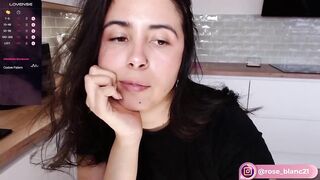 rose_blanc - [Chaturbate Record] pvt chaturbate hot model face fucking