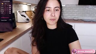 rose_blanc - [Chaturbate Record] pvt chaturbate hot model face fucking