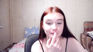 lovely__sara - [Chaturbate Record] tiny big lips hentai legs