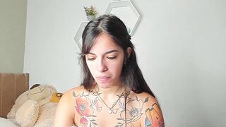 stella_art - [Chaturbate Record] doggy close up hush compilation