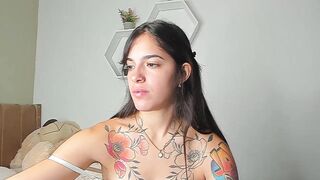 stella_art - [Chaturbate Record] doggy close up hush compilation