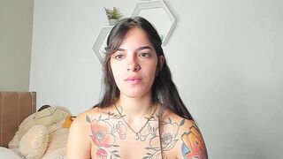 stella_art - [Chaturbate Record] doggy close up hush compilation