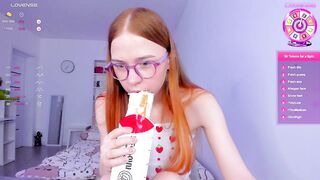 miliameow - [Chaturbate Record] big lips cum show heels kinky