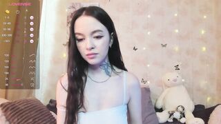 little_mabel_ - [Chaturbate Record] blowjob Video Vault horny beautiful