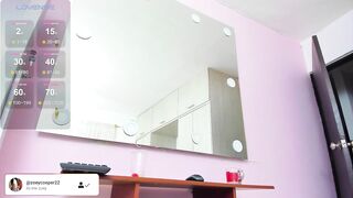 zoey_cooper - [Chaturbate Record] whores body curvy shy