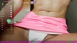 babycycler - [Chaturbate Record] oil tall pink iteractivetoy