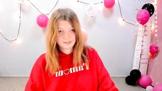 salut_love - [Chaturbate Record] petite step daughter stockings fuck my pussy