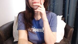 tinyytina - [Chaturbate Record] hot slut cumming lovense lovense