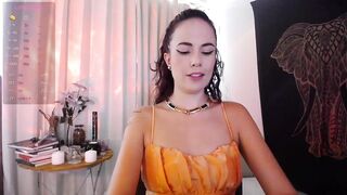 amatista_riveera - [Chaturbate Record] big lips anal pussy spy cam