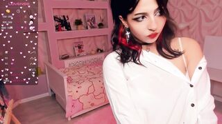 beatrixhavins - [Chaturbate Record] fingering petite body xvideos