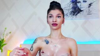 indigoroyal - [Chaturbate Record] video compilation ticket show without panties fitness