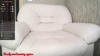 amazing_agness - [Chaturbate Record] spank strip big ass cam porn