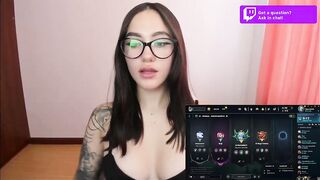 heavenly_soul - [Chaturbate Record] balloons girl bisexual gorgeous